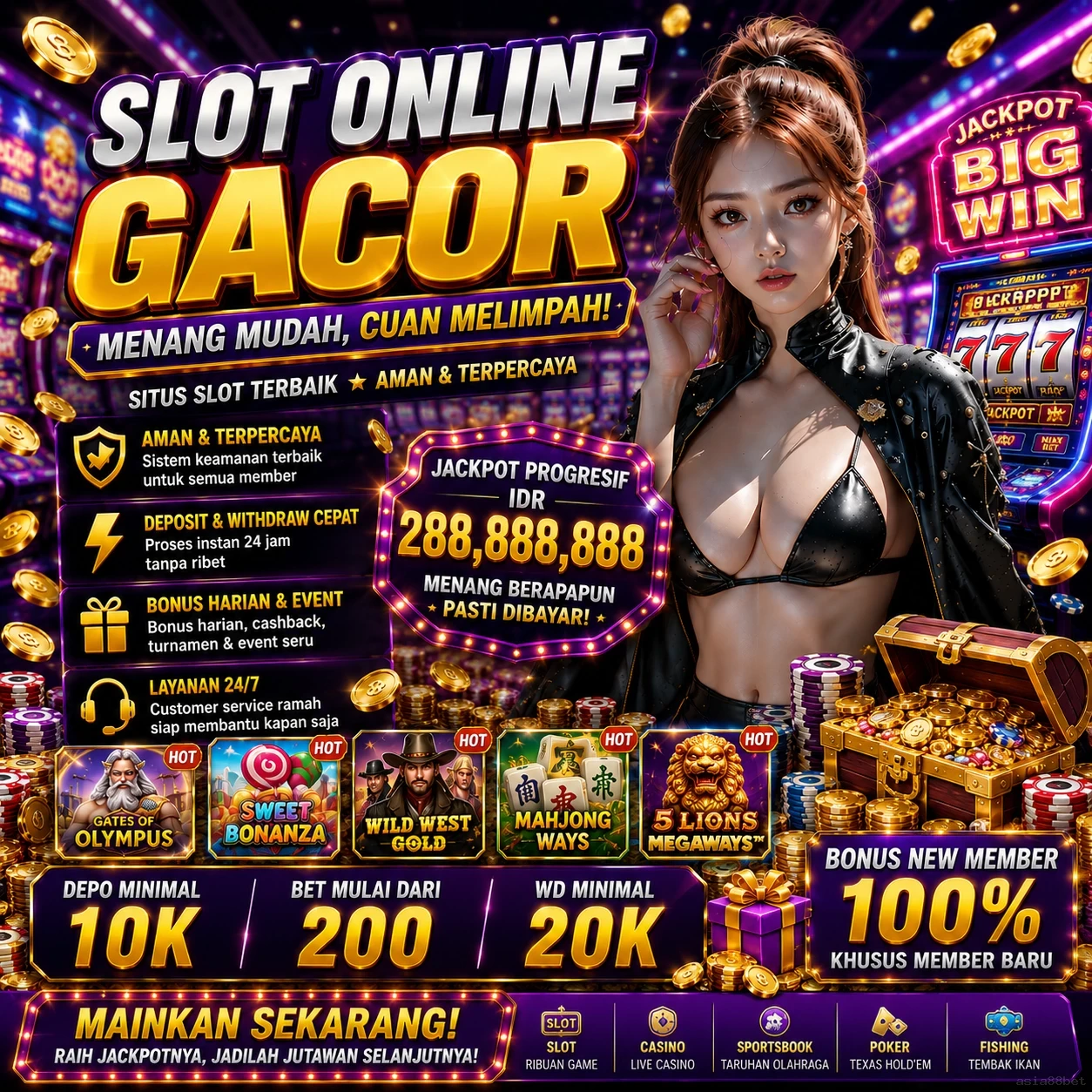 asia88bet APK Indonesia - Panduan Lengkap dan Tutorial