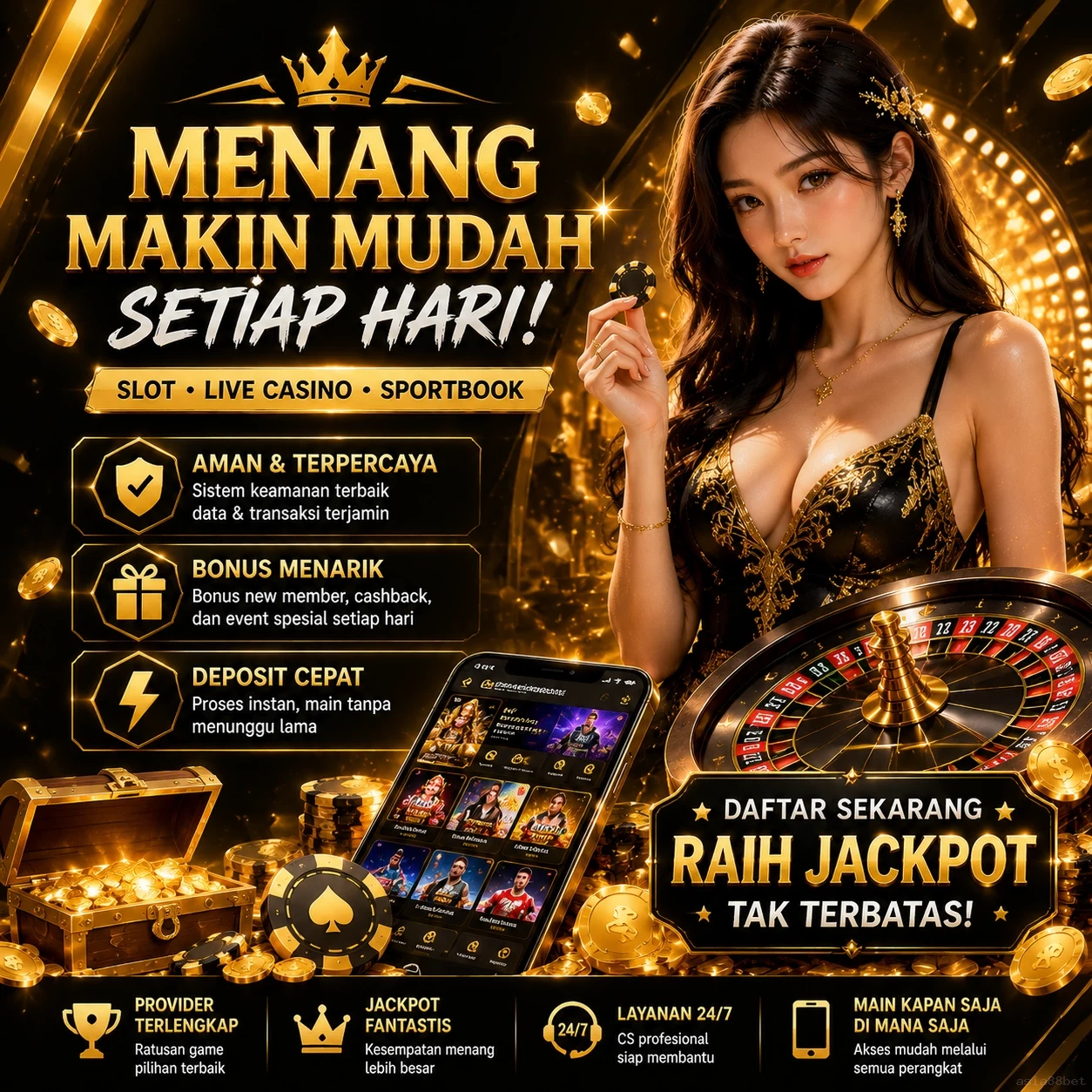 asia88bet APK Indonesia - Panduan Lengkap dan Tutorial